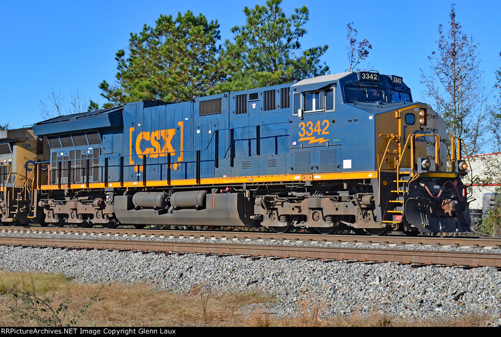 CSX 3342